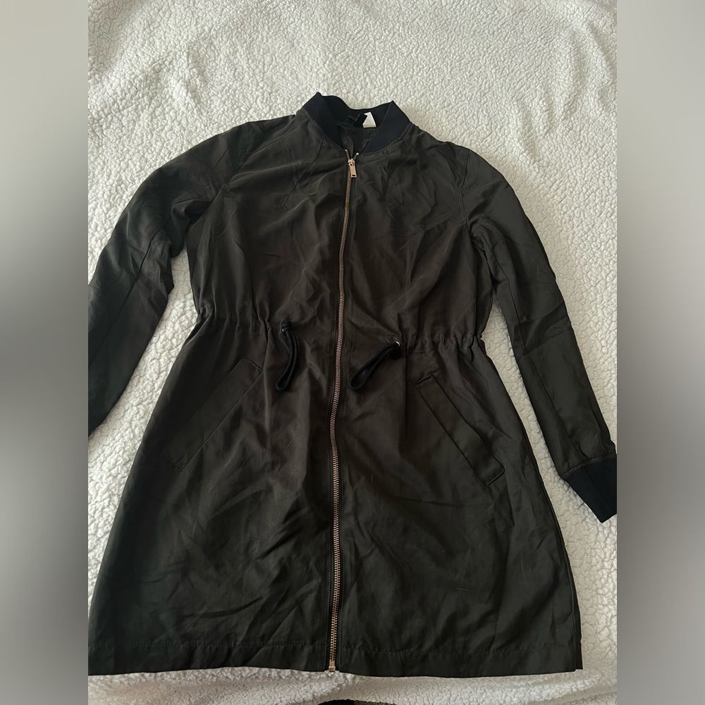 H&M Army Green Jacket